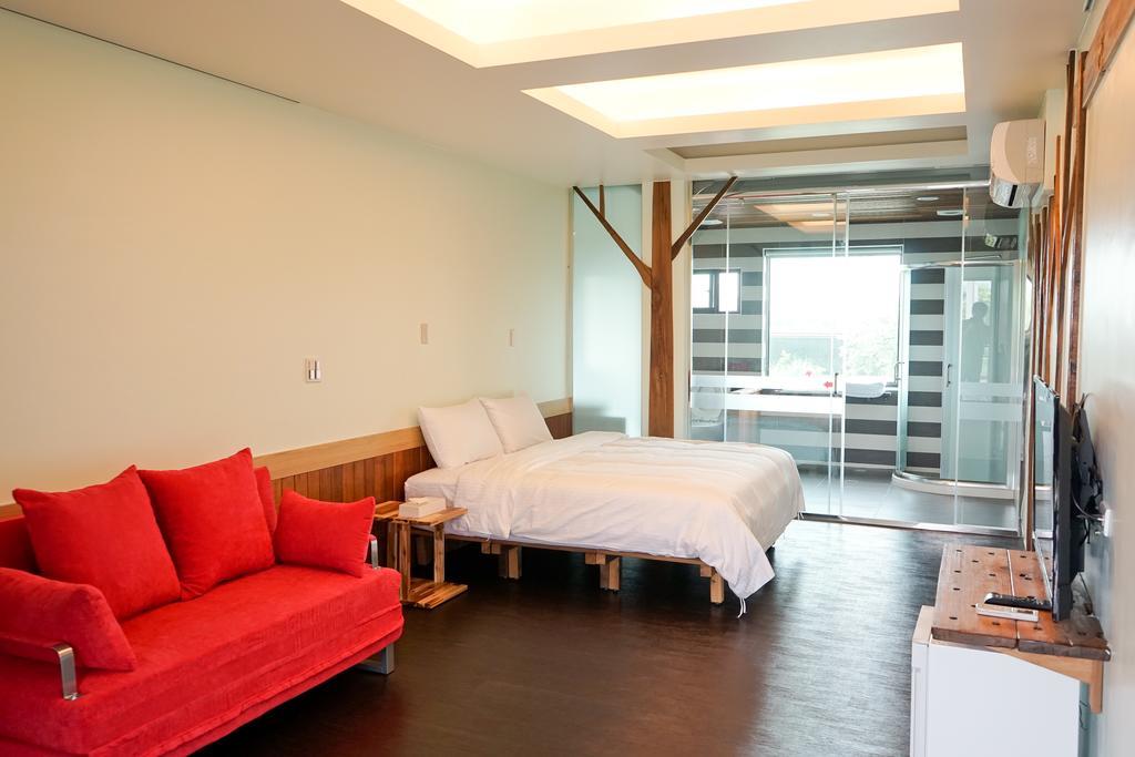 Artisan Hostel Toucheng Exterior photo